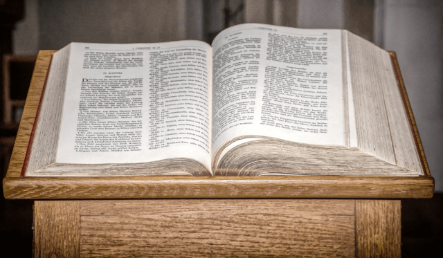 Imagen palabras de Dios