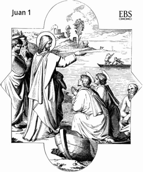 Evangelio según Juan 1